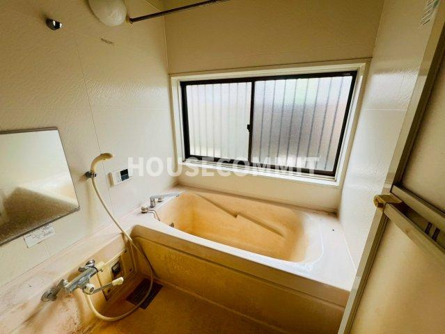 山田台　中古戸建の浴室