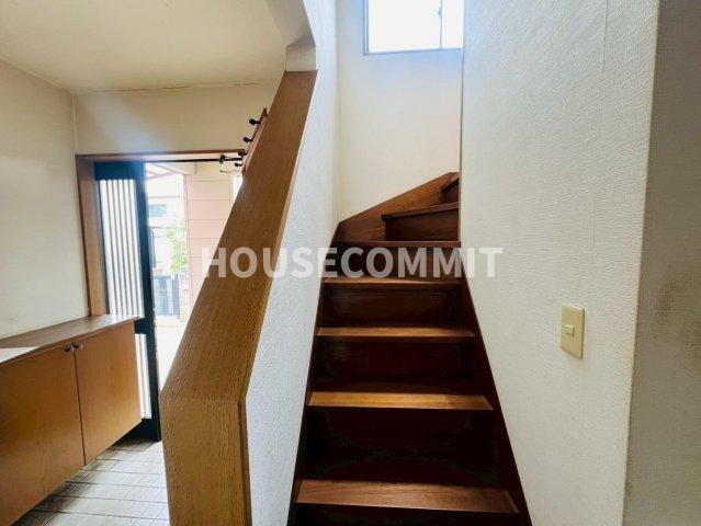 山田台　中古戸建の内装