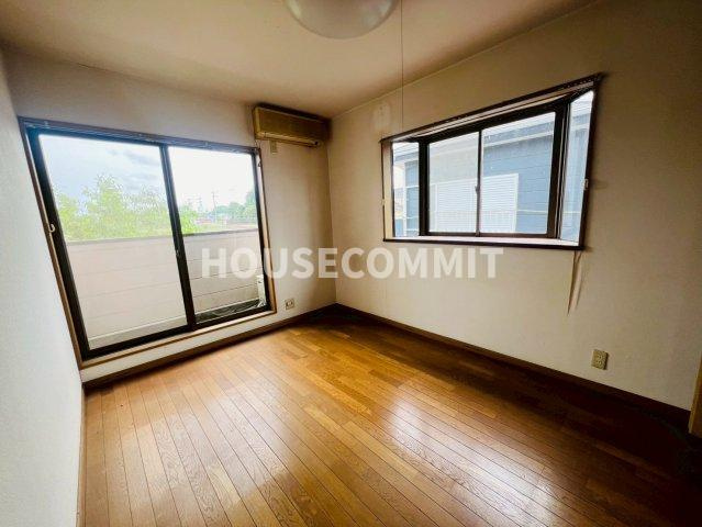 山田台　中古戸建の洋室