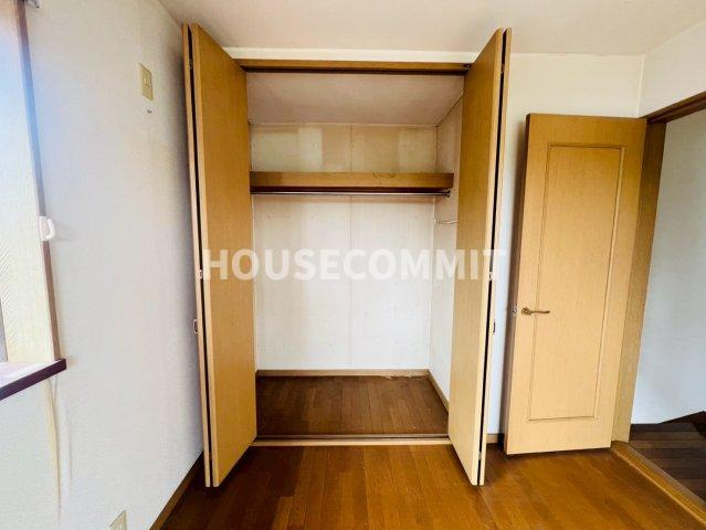 山田台　中古戸建の収納