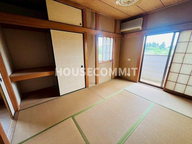 山田台　中古戸建の和室