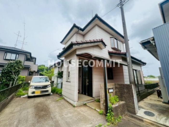 山田台　中古戸建の外観