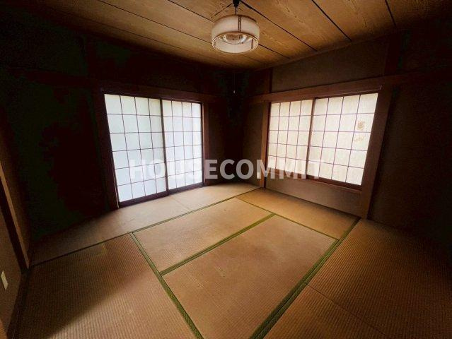 山田台　中古戸建の和室