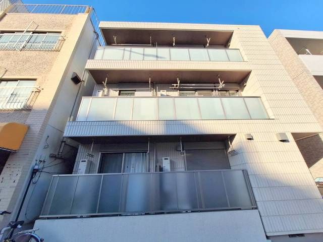 Maison　Lianaの外観