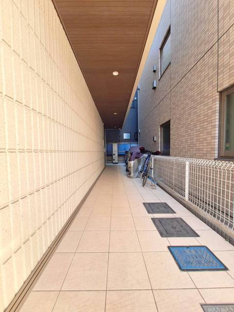 Maison　Lianaのロビー