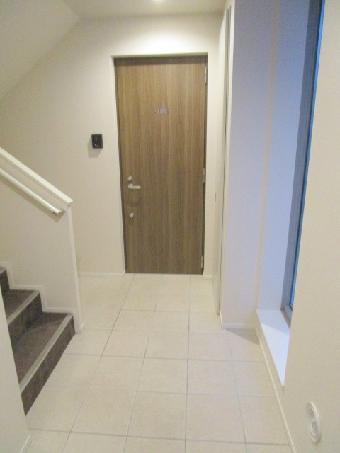 Maison　Lianaのロビー