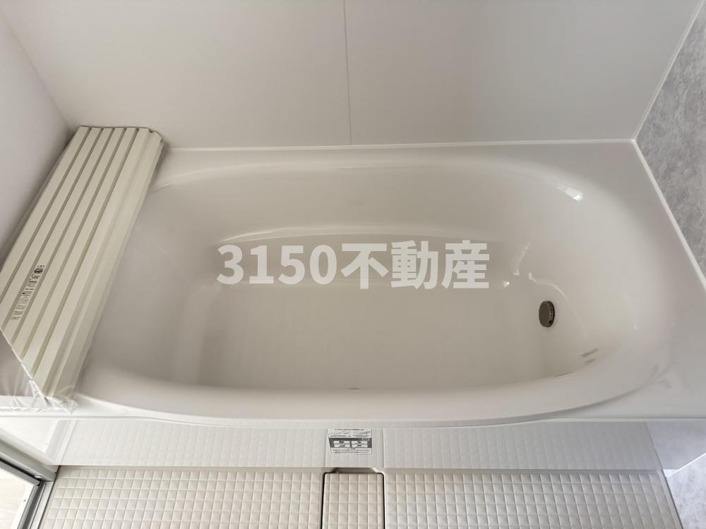 ノーブルコート　B棟の浴室