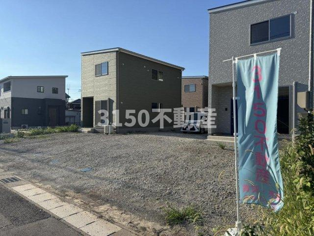 ノーブルコート　B棟の駐車場