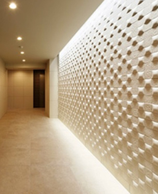 【ロビー】 | ルフレ向島