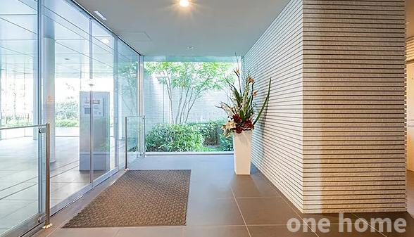 シティテラス神崎川駅前シーズンズテラスのエントランス|◆安心のオートロック完備マンション！24時間管理体制！