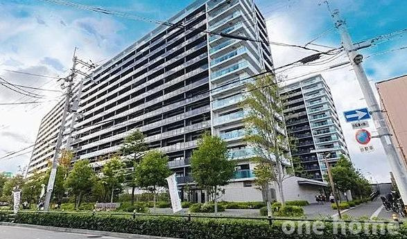 シティテラス神崎川駅前シーズンズテラスの外観|◆総戸数745戸！ビッグコミュニティ！