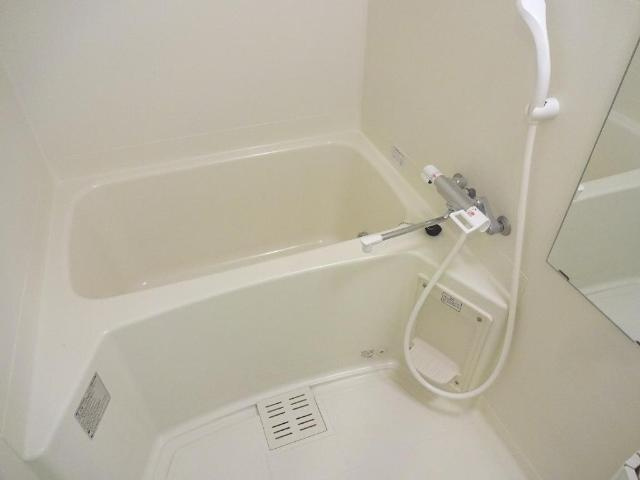 クレストールの浴室|バス