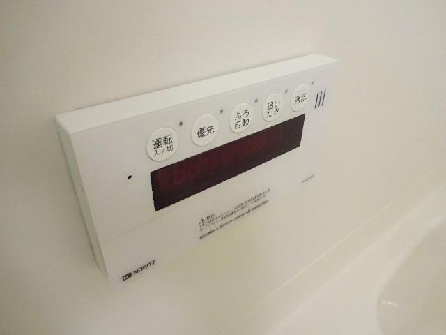 クレストールの設備|追い炊き機能