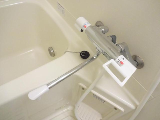 クレストールの浴室|浴室水栓