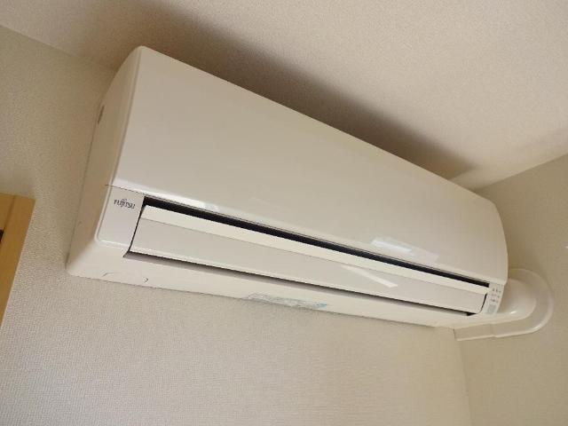 クレストールの設備|エアコン