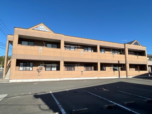 クレストールの外観|外観写真（昼）