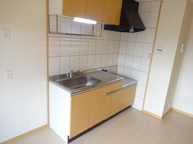 クレストールのキッチン|キッチン