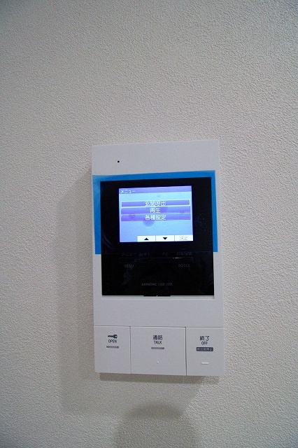 THE NOBLES 東曲里町の設備|建築中のため、参考画像になります。