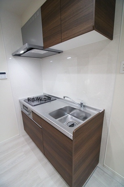 THE NOBLES 東曲里町のキッチン|建築中のため、参考画像になります。