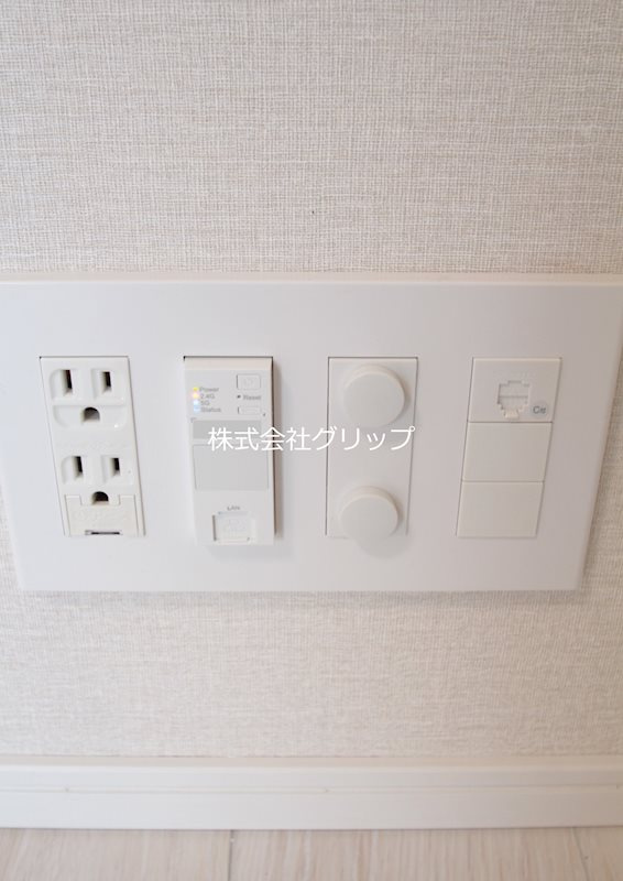 Le'a横濱阪東橋壱番館の設備
