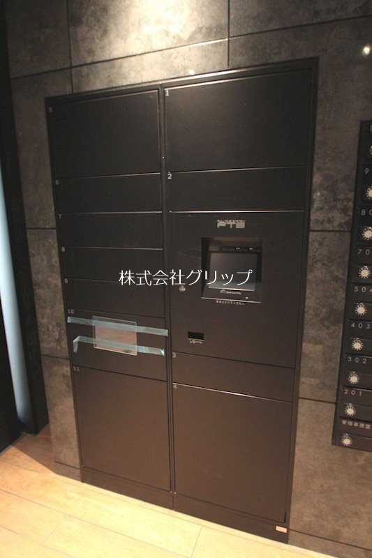 Le'a横濱阪東橋壱番館のその他共用部分