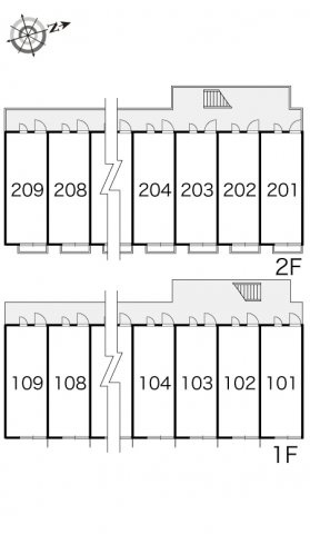 レオパレス木屋瀬のその他