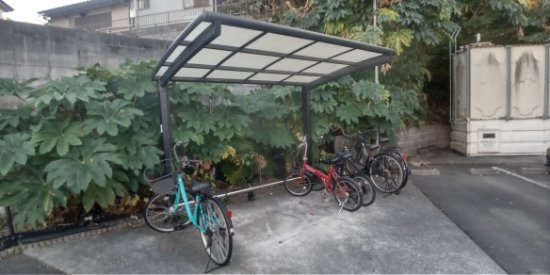 レオパレスヌーボフカサカⅢのその他