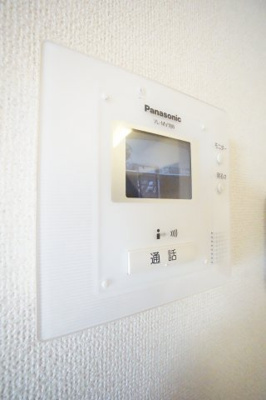 【セキュリティ】 | シンパシーイースト | ※同物件・同タイプの写真です。