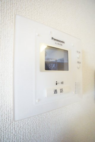 【セキュリティ】 | シンパシーイースト | ※同物件・同タイプの写真です。