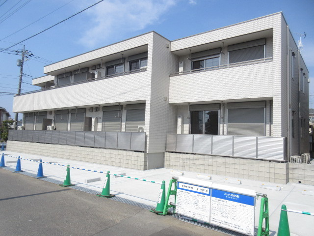 ファミーユ２の外観|★旭化成が提供するペット共生へーベルメゾン★