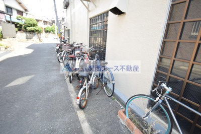 【その他共用部分】 | JPアパートメント東大阪Ⅱ