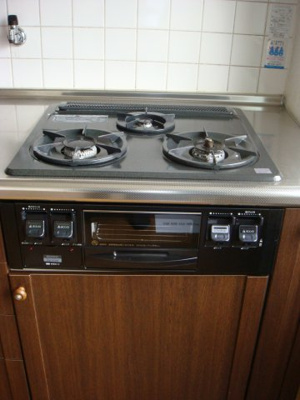 【キッチン】 | ロイヤルメゾン長岡京