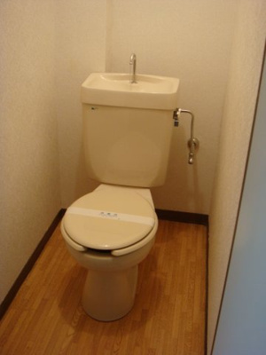 【トイレ】 | ロイヤルメゾン長岡京