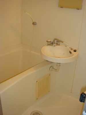 【浴室】 | ロイヤルメゾン長岡京