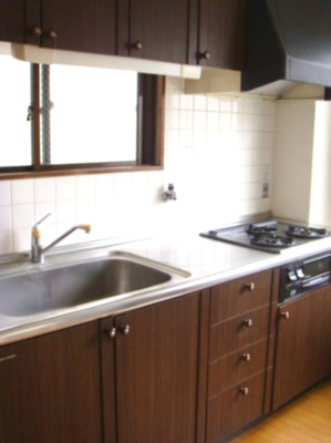 【キッチン】 | ロイヤルメゾン長岡京