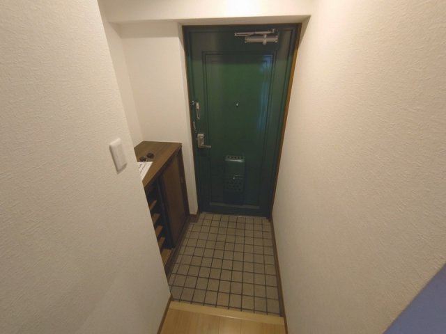 【玄関】 | 藤ノ木ハイツ