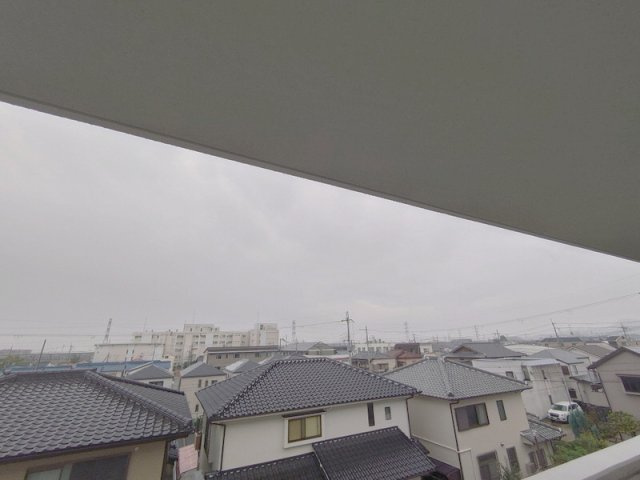 【展望】 | 藤ノ木ハイツ