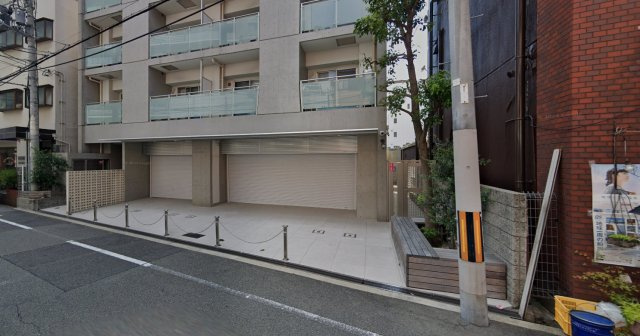 大阪市浪速区桜川２丁目の店舗事務所