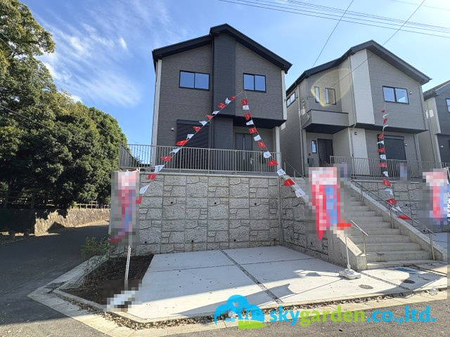 藤沢市大庭7期　新築戸建　全4棟3号棟