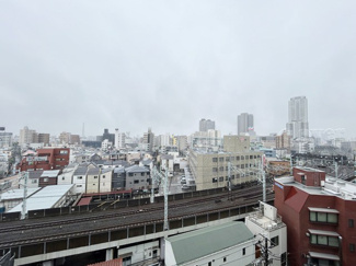 【展望】 | バルコニーからの眺望