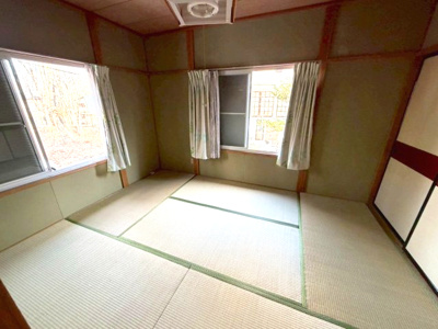 【和室】 | 吾妻郡嬬恋村大字鎌原　平屋