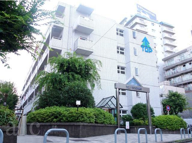 トップ明大前第3の展望