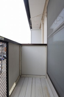 【バルコニー】 | グランデュールパビヨンA