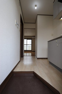 【玄関】 | グランデュールパビヨンA