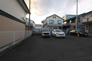 【駐車場】 | グランデュールパビヨンA