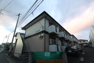 【外観】 | グランデュールパビヨンA