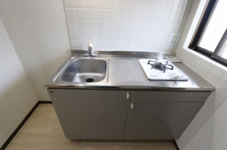 【キッチン】 | グランデュールパビヨンA