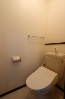 【トイレ】 | グランデュールパビヨンA