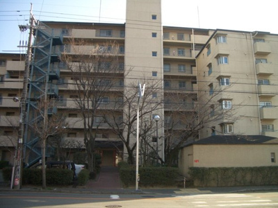 【外観】 | ＯＴＣ北橋グランドコーポ