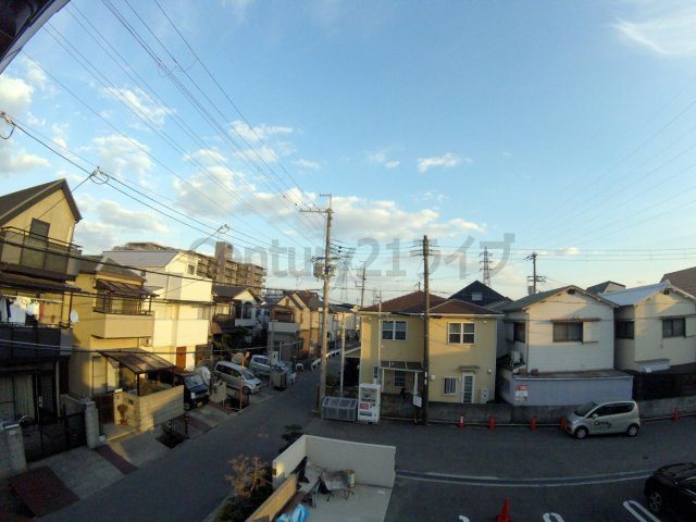 【展望】 | ヴィラ彩